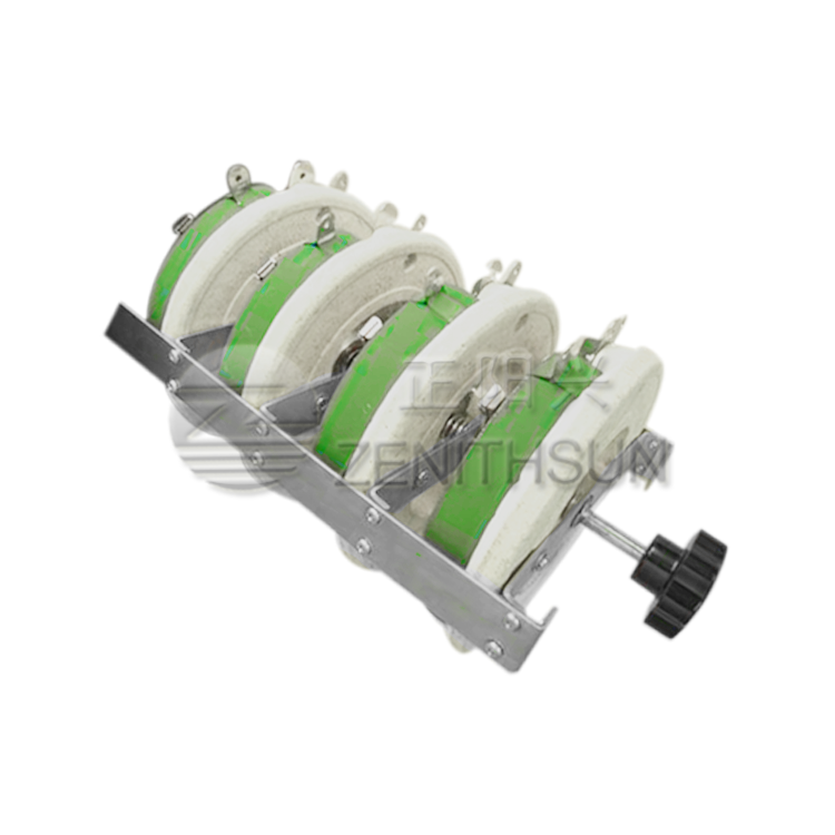 Best Potentiometer, Rotary Rheostat, ZENITHSUN ELECTRONICS Factory and ...