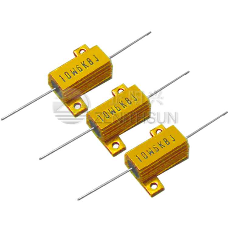 China Load Resistor, Brake Resistor, ZENITHSUN ELECTRONICS factory and