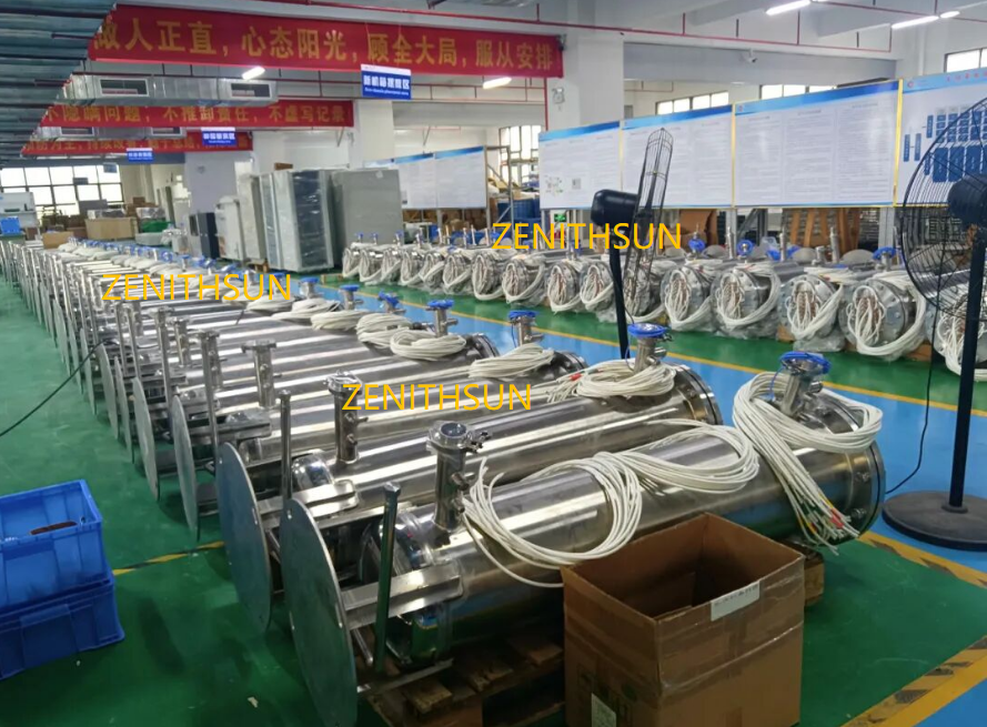 Water cooled load bank-3