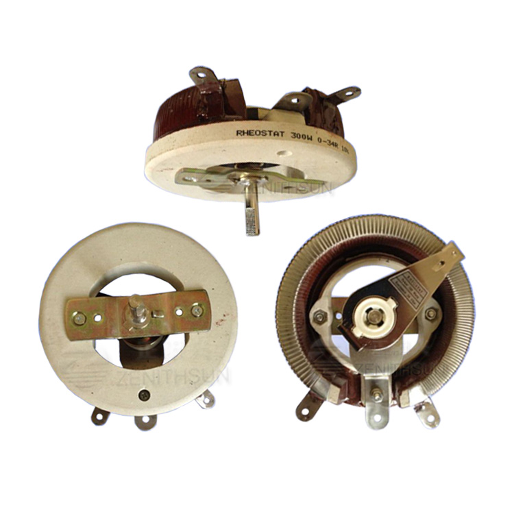 100W 500 Ohm High Power Wirewound Potentiometer - Rheostat Variable Resistor